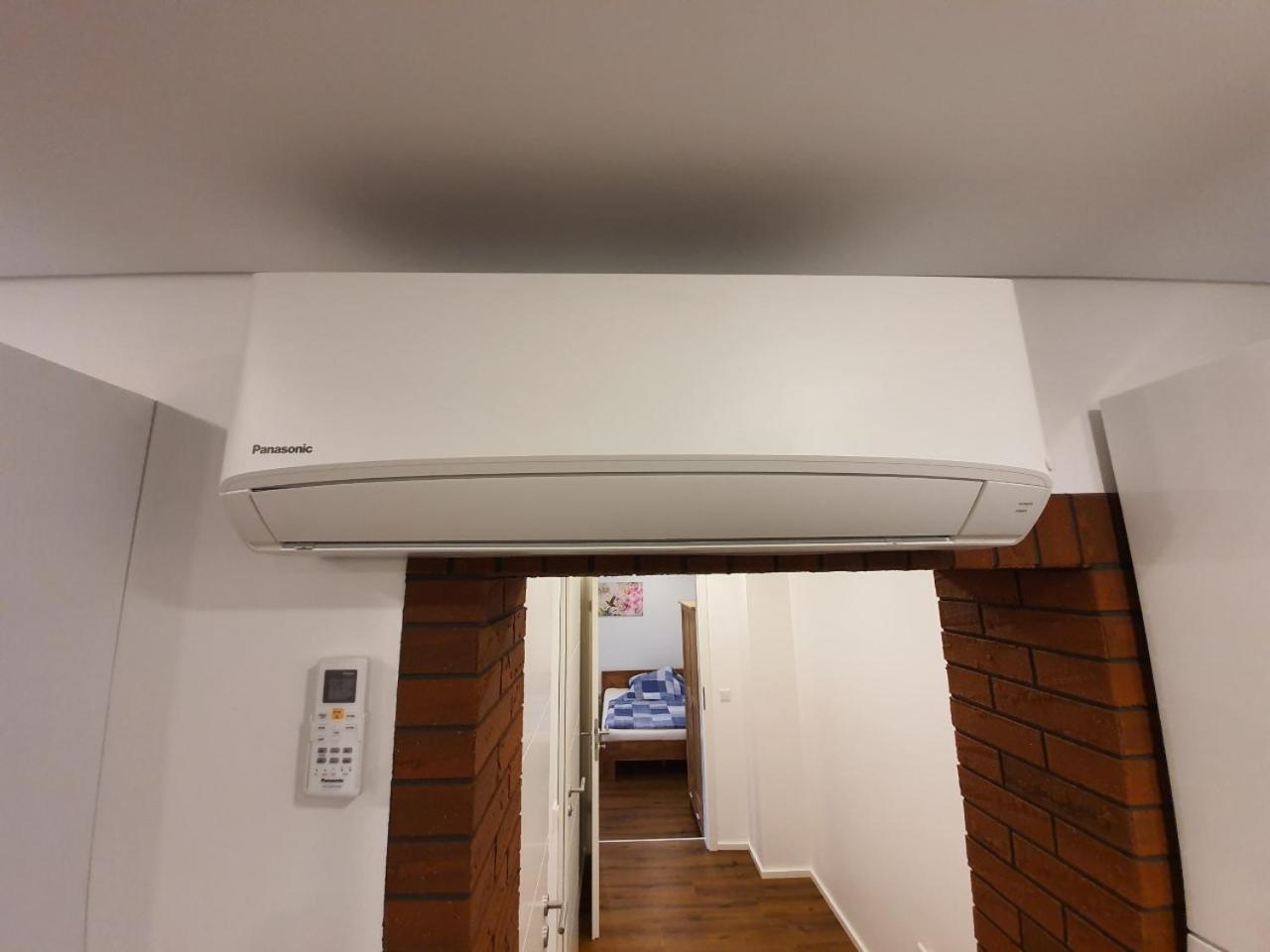 Handwerkerwohnung - Monteurunterkunft Crumstadt Eksteriør billede