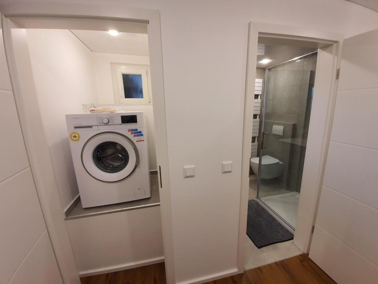 Handwerkerwohnung - Monteurunterkunft Crumstadt Eksteriør billede